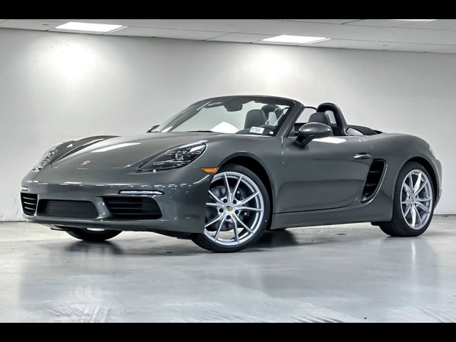 2024 Porsche 718 Boxster Base