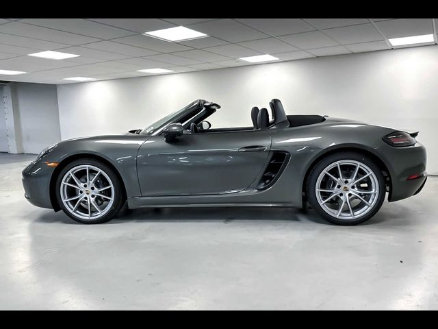 2024 Porsche 718 Boxster Base