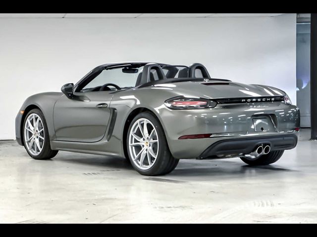 2024 Porsche 718 Boxster Base