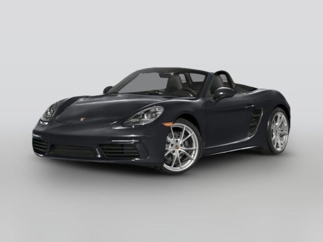 2024 Porsche 718 Boxster 