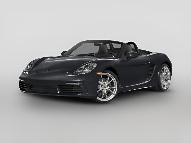 2024 Porsche 718 Boxster 