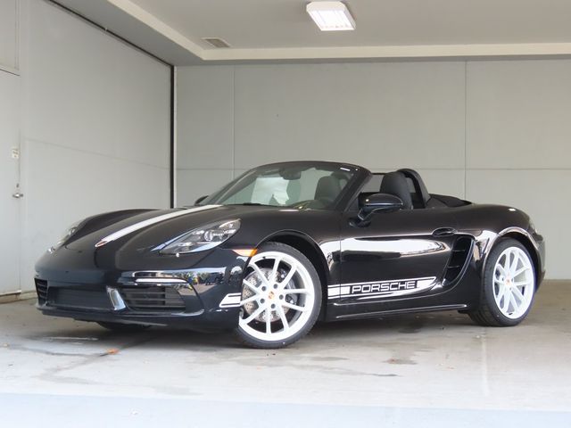 2024 Porsche 718 Boxster 