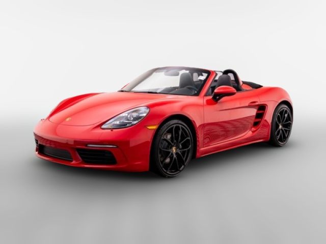 2024 Porsche 718 Boxster Style Edition