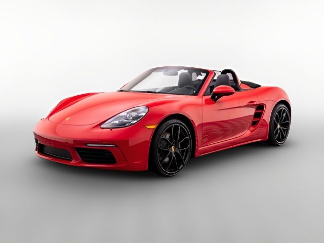 2024 Porsche 718 Boxster Style Edition