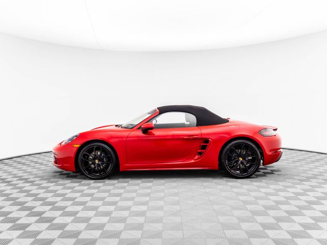 2024 Porsche 718 Boxster Style Edition