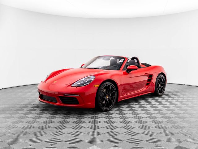 2024 Porsche 718 Boxster Style Edition