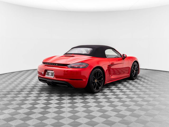 2024 Porsche 718 Boxster Style Edition