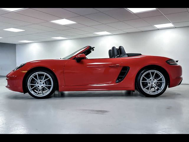 2024 Porsche 718 Boxster Base