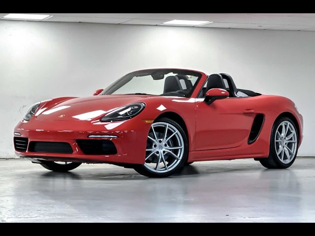 2024 Porsche 718 Boxster Base