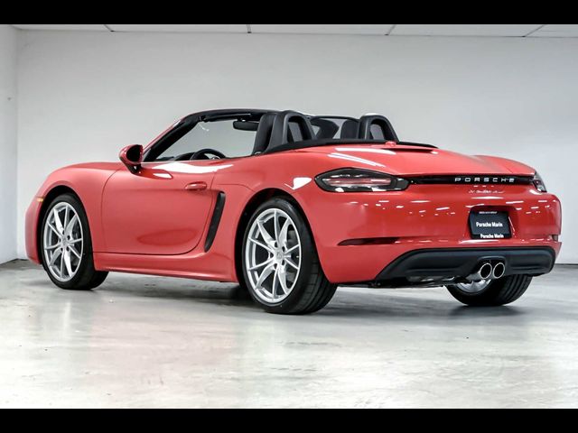 2024 Porsche 718 Boxster Base