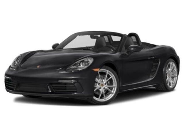 2024 Porsche 718 Boxster Base