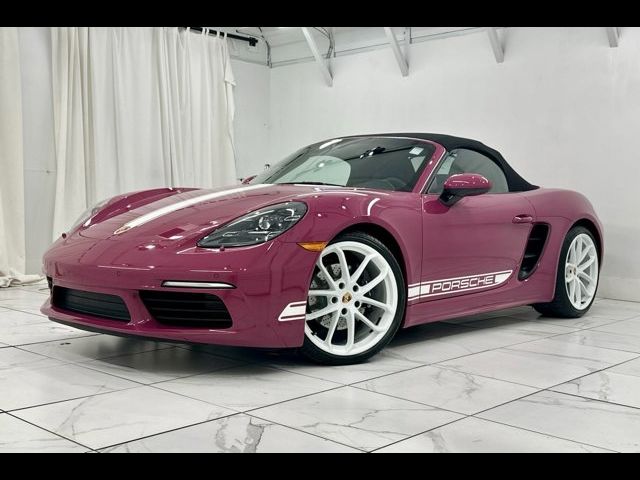 2024 Porsche 718 Boxster 