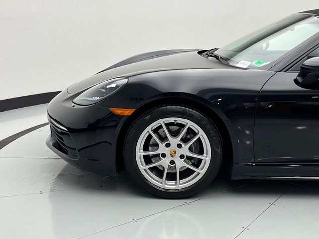 2024 Porsche 718 Boxster Base