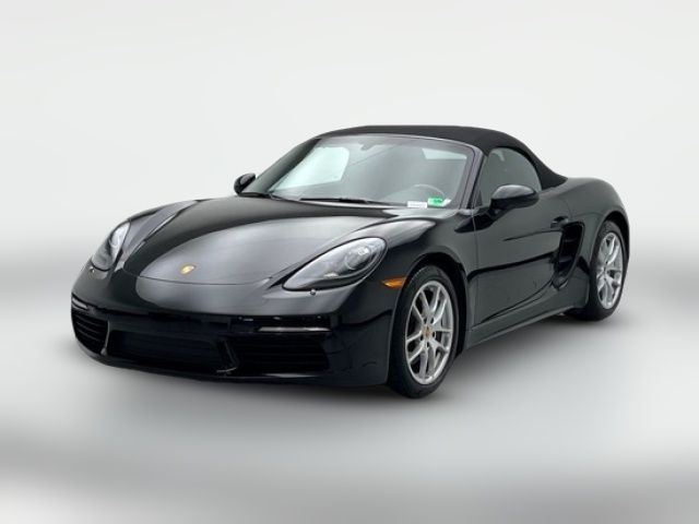 2024 Porsche 718 Boxster Base