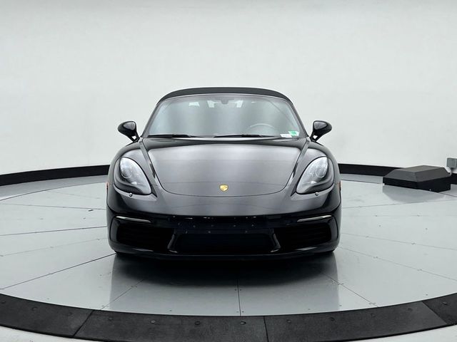 2024 Porsche 718 Boxster Base