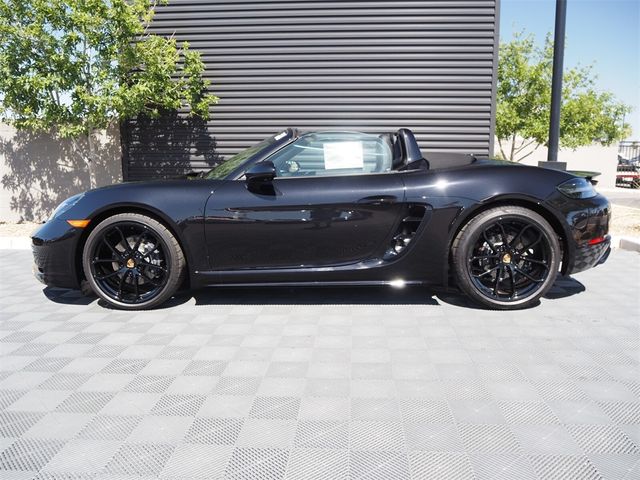 2024 Porsche 718 Boxster Style Edition