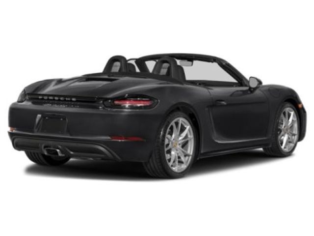 2024 Porsche 718 Boxster Base