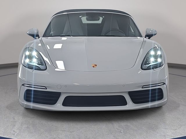 2024 Porsche 718 Boxster Base