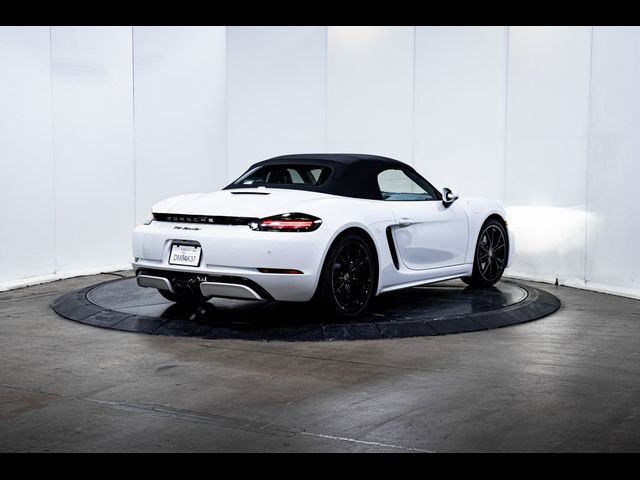 2024 Porsche 718 Boxster Base