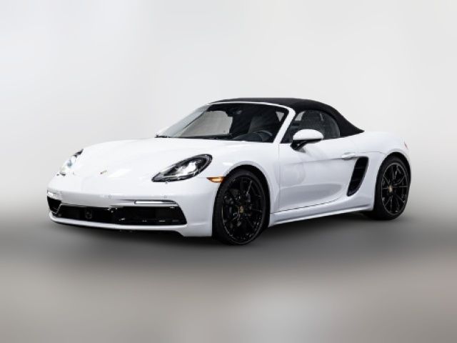 2024 Porsche 718 Boxster Base