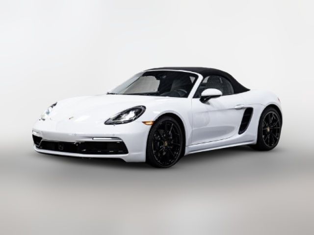 2024 Porsche 718 Boxster Base