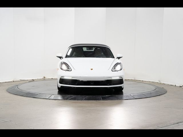 2024 Porsche 718 Boxster Base