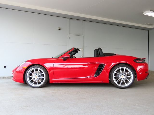 2024 Porsche 718 Boxster 