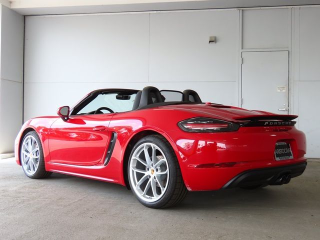 2024 Porsche 718 Boxster 