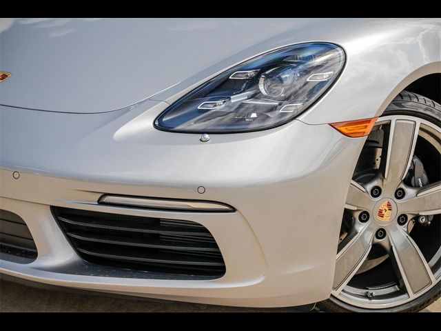 2024 Porsche 718 Boxster 