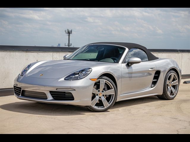 2024 Porsche 718 Boxster 