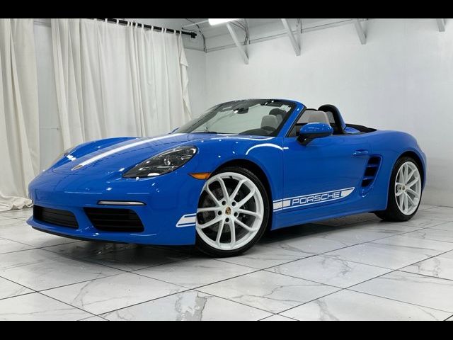 2024 Porsche 718 Boxster 