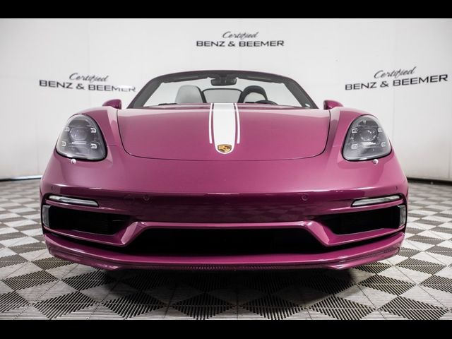 2024 Porsche 718 Boxster 