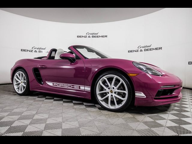 2024 Porsche 718 Boxster 
