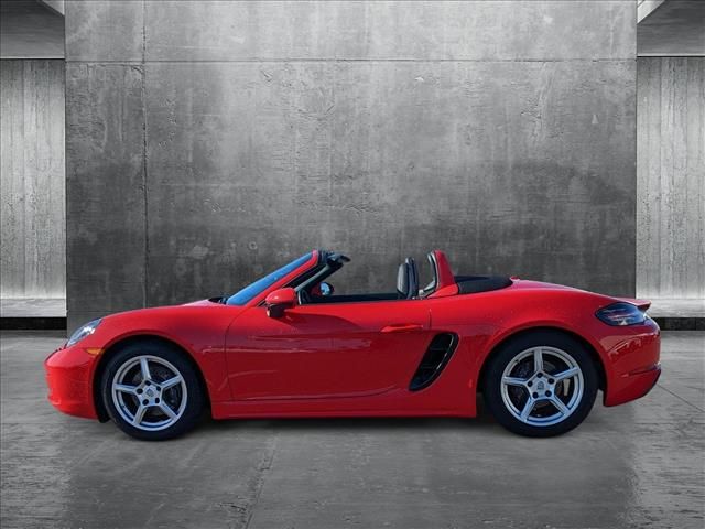 2024 Porsche 718 Boxster Base