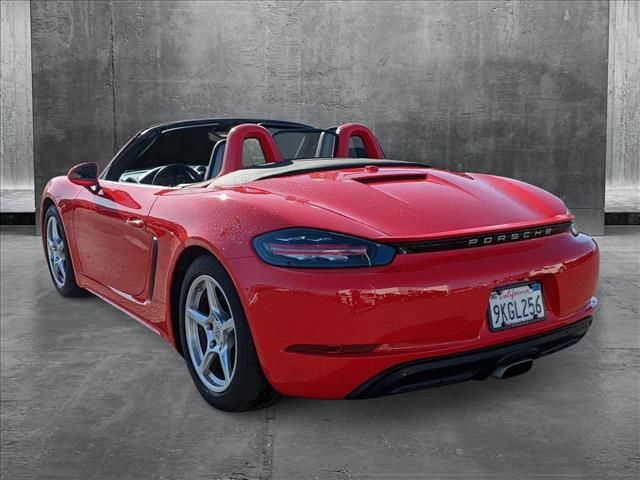 2024 Porsche 718 Boxster Base