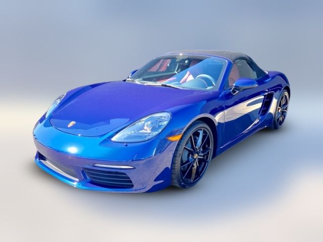 2024 Porsche 718 Boxster Style Edition