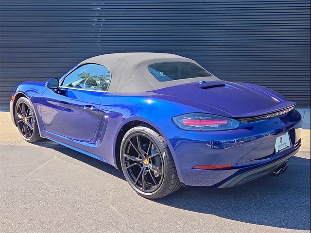 2024 Porsche 718 Boxster Style Edition