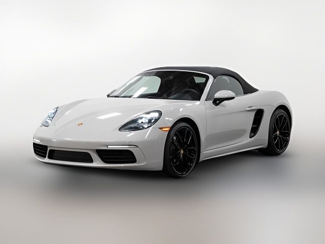 2024 Porsche 718 Boxster Style Edition