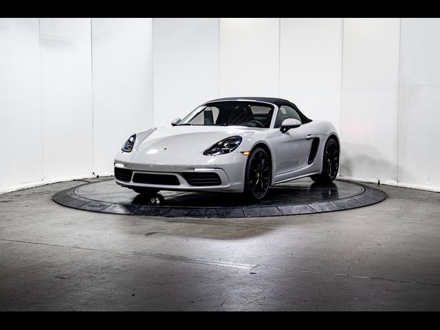 2024 Porsche 718 Boxster Style Edition