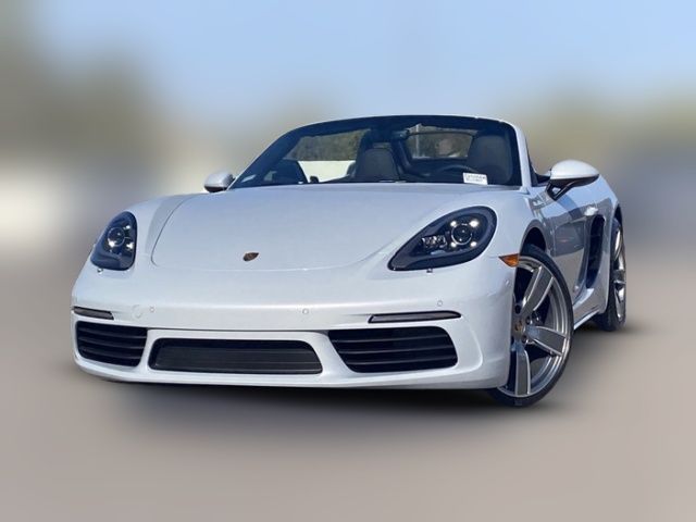 2024 Porsche 718 Boxster 