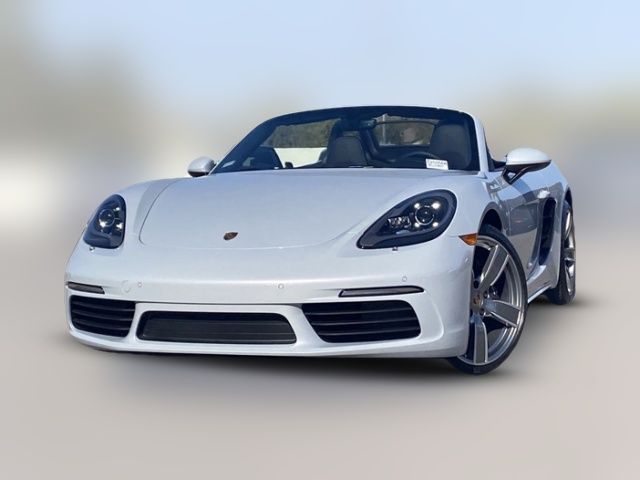 2024 Porsche 718 Boxster 