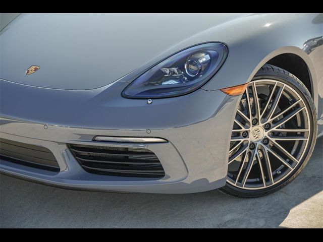 2024 Porsche 718 Boxster 