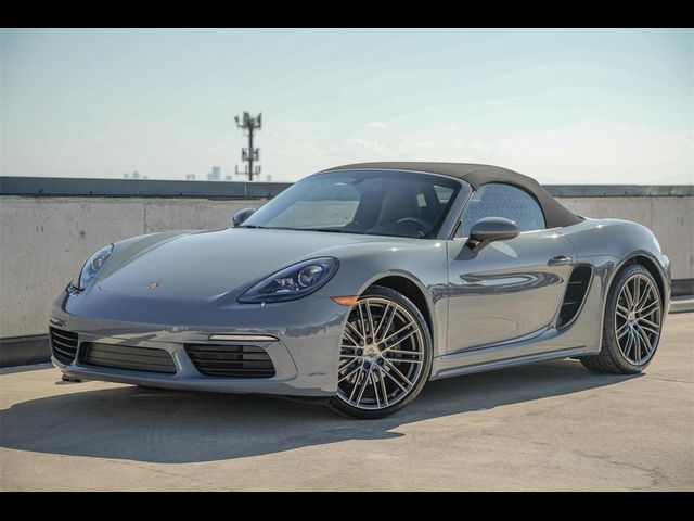 2024 Porsche 718 Boxster 