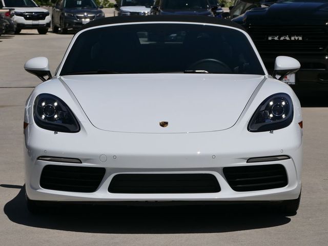 2024 Porsche 718 Boxster Base