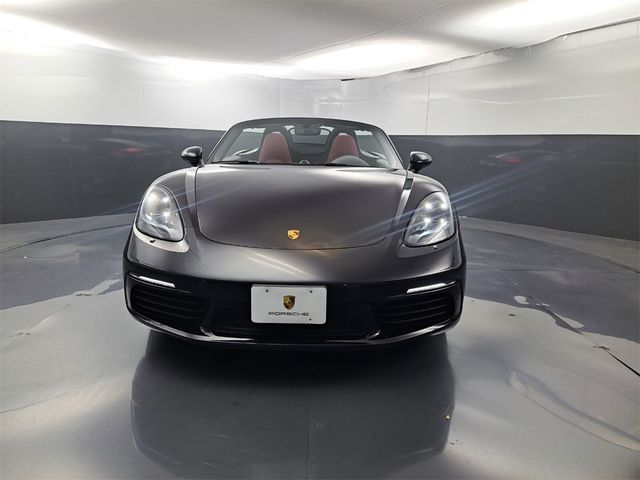 2024 Porsche 718 Boxster 