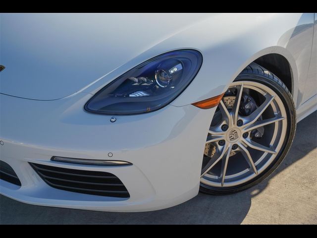 2024 Porsche 718 Boxster 