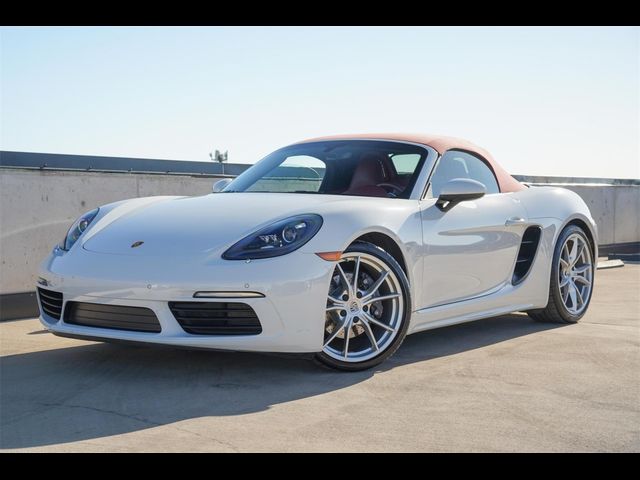 2024 Porsche 718 Boxster 