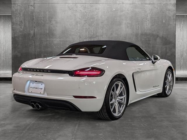 2024 Porsche 718 Boxster Base