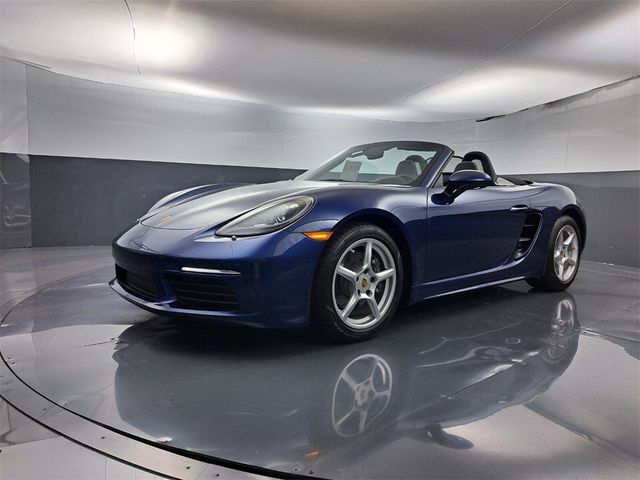 2024 Porsche 718 Boxster 