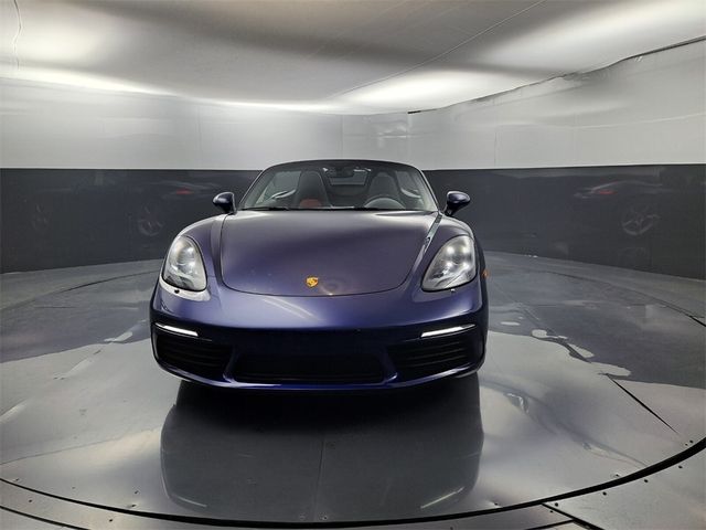 2024 Porsche 718 Boxster 